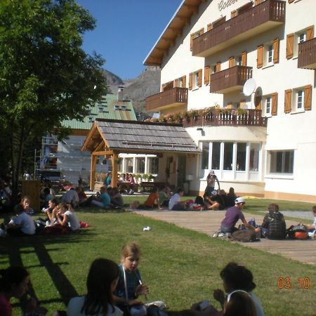 Le Collet D'Auron Hotel ภายนอก รูปภาพ