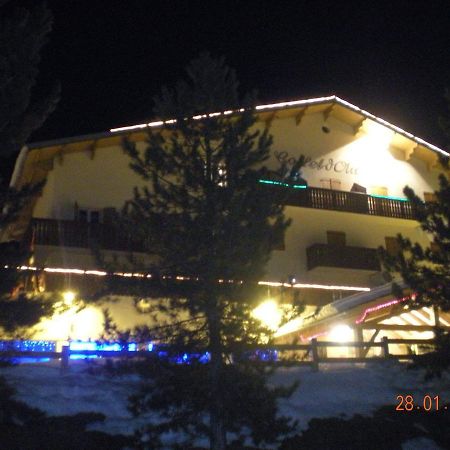 Le Collet D'Auron Hotel ภายนอก รูปภาพ