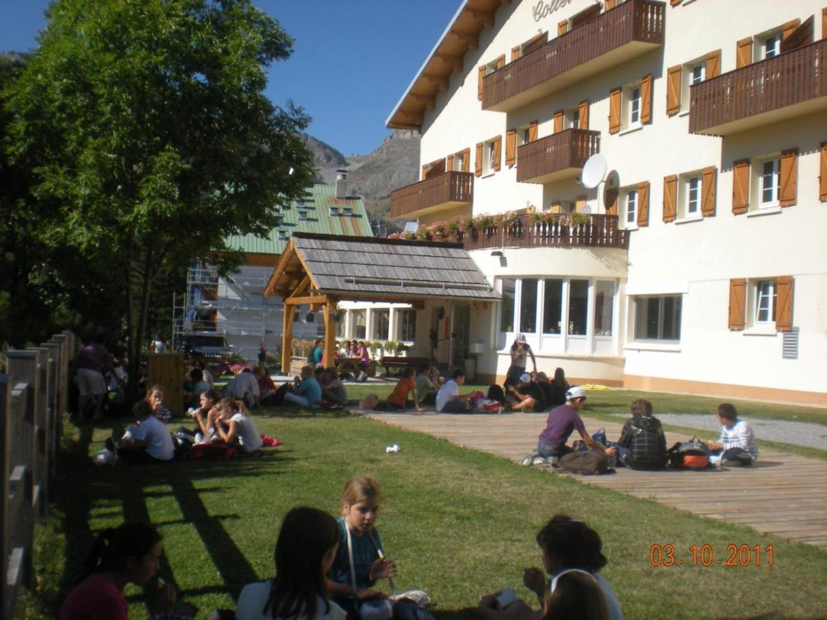 Le Collet D'Auron Hotel ภายนอก รูปภาพ