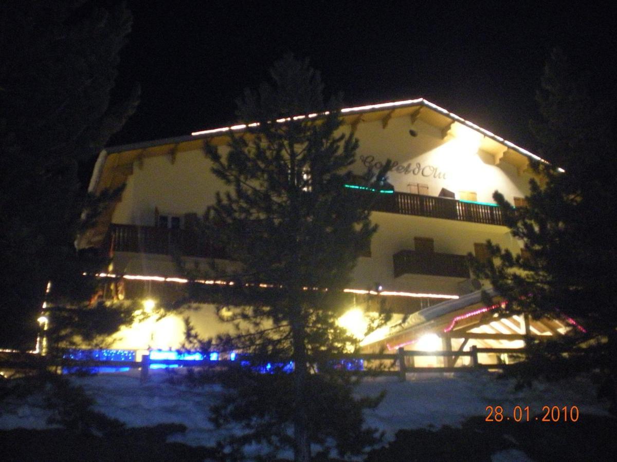 Le Collet D'Auron Hotel ภายนอก รูปภาพ
