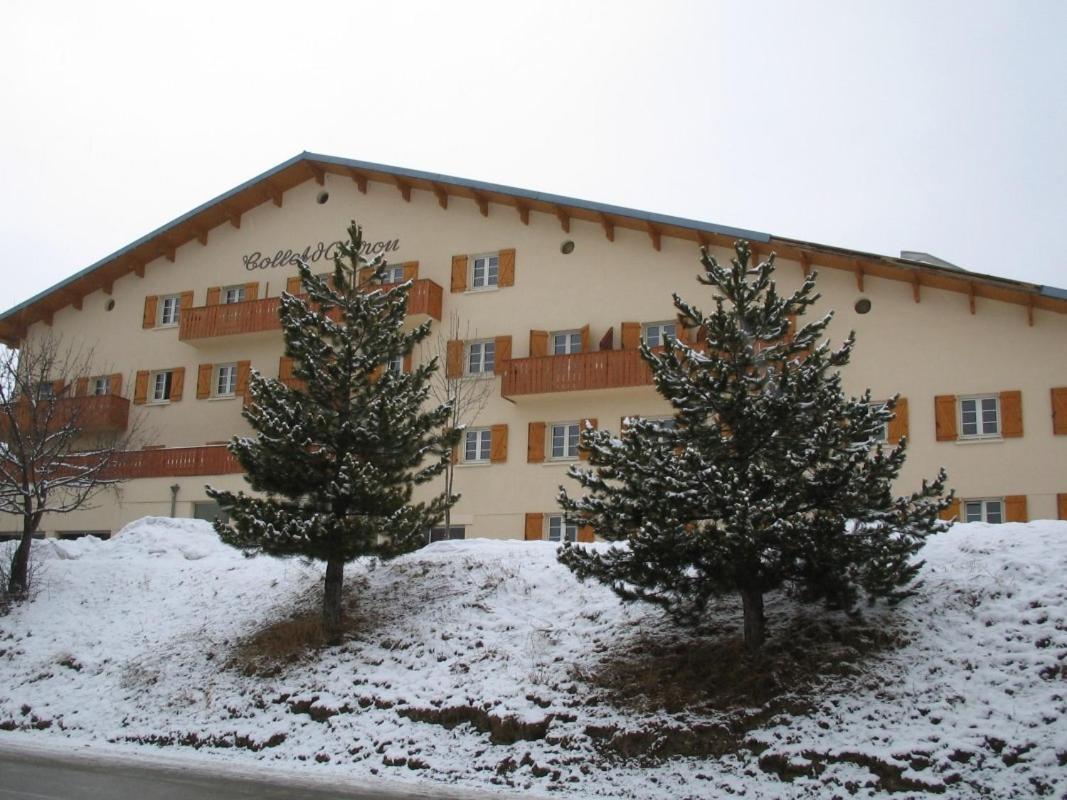 Le Collet D'Auron Hotel ภายนอก รูปภาพ