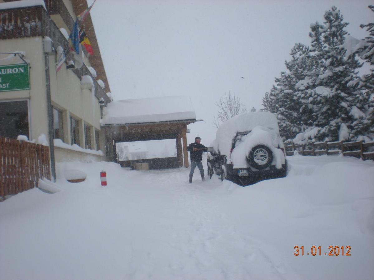 Le Collet D'Auron Hotel ภายนอก รูปภาพ