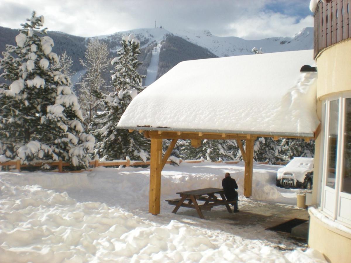 Le Collet D'Auron Hotel ภายนอก รูปภาพ